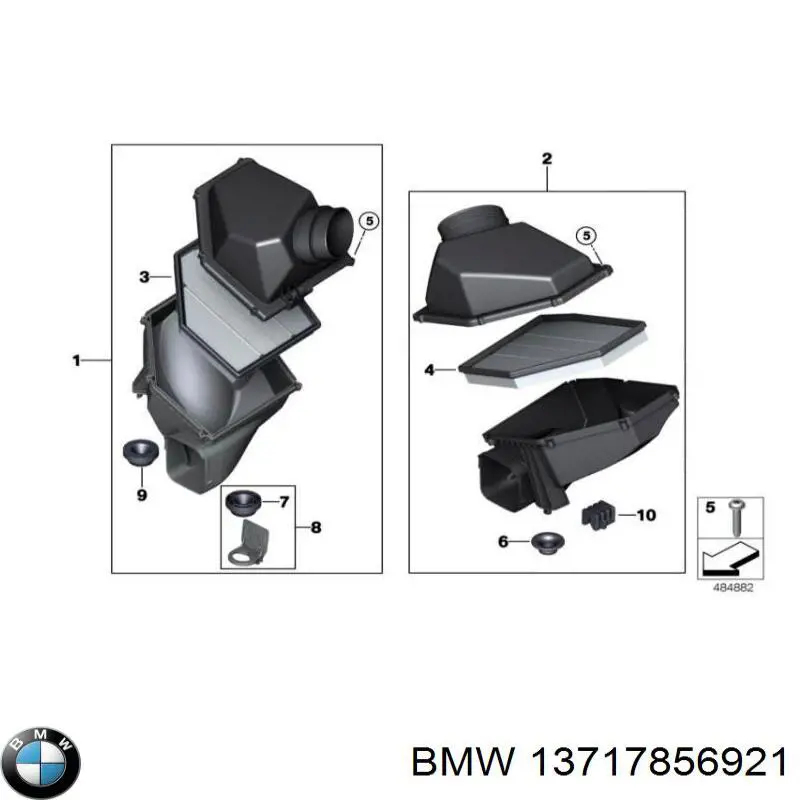 13717856921 BMW 