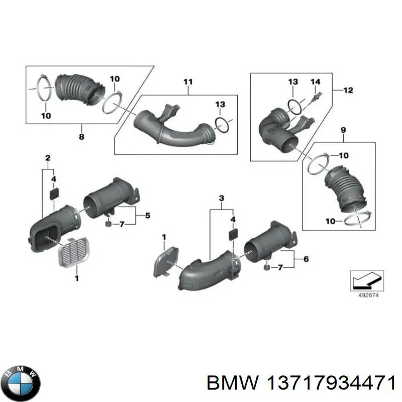 13717934471 BMW 