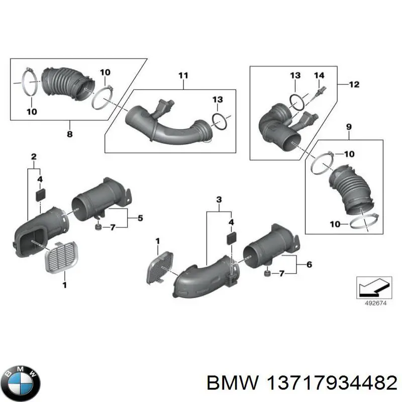 13717934482 BMW 