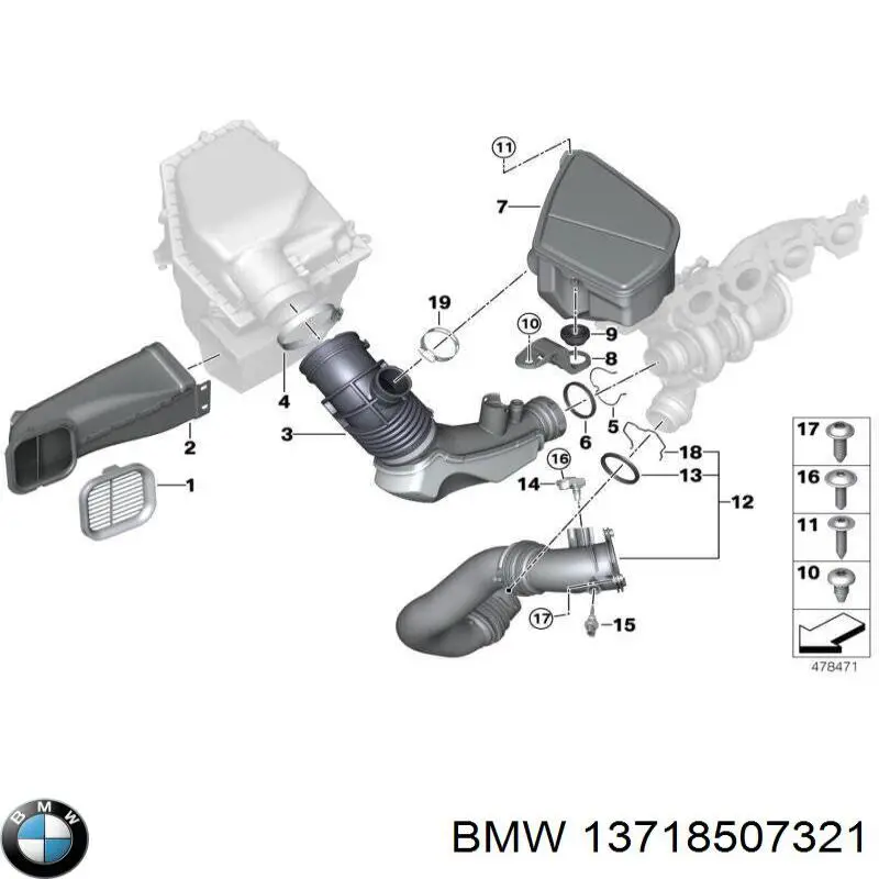  13718507321 BMW