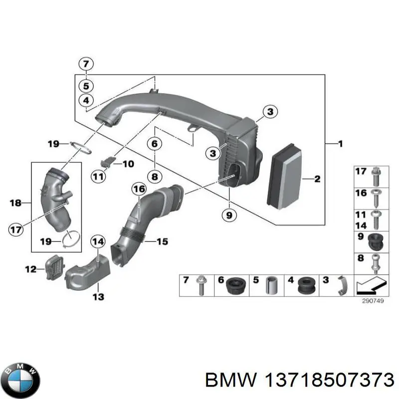 13718507373 BMW 