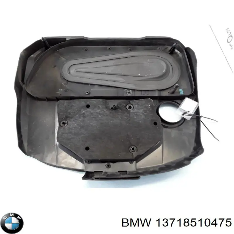 Купить 8510475 BMW Крышка двигателя