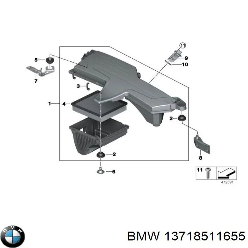 13718511655 BMW 