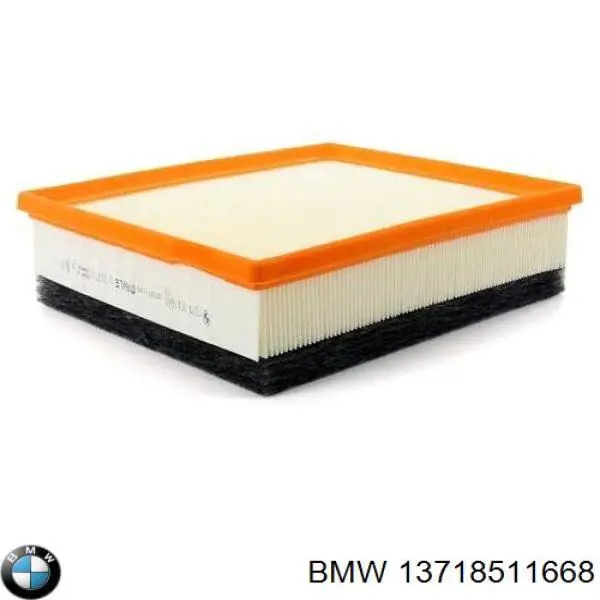 Filtro de aire 13718511668 BMW