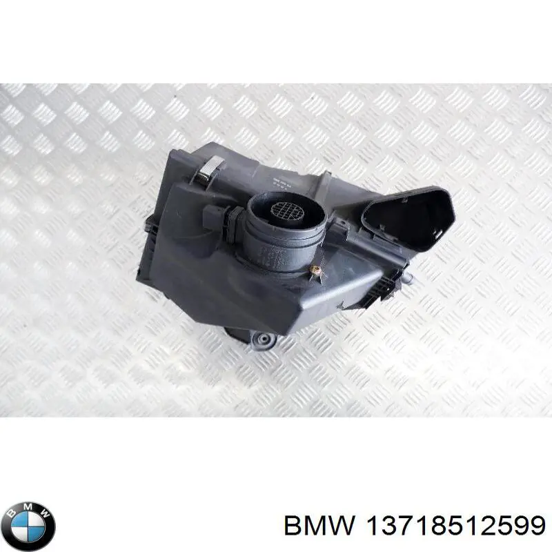 Compre Caixa de filtro de ar BMW X1 