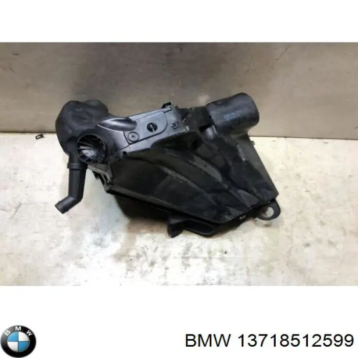 Caixa de filtro de ar para BMW X1  E84