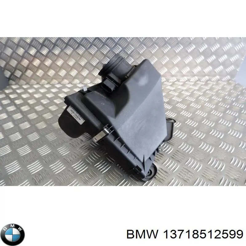 Compre Caixa de filtro de ar BMW X1 