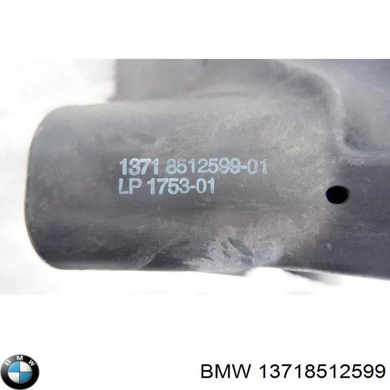  Caixa de filtro de ar BMW X1 SUV (E84) (2009 - 2015) 
