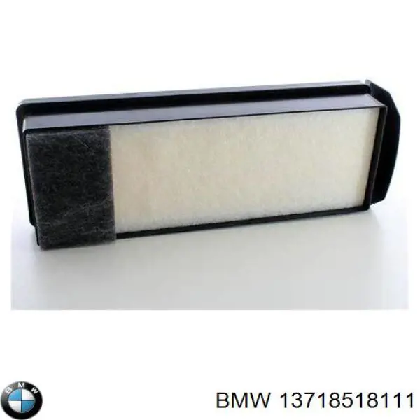 13718518111 BMW Воздушный фильтр двигателя