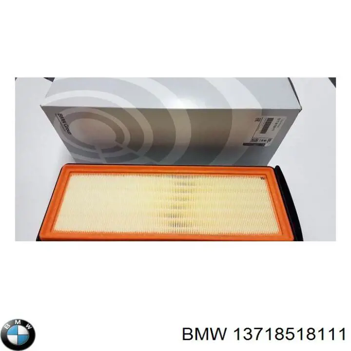 Купить 13718518111 BMW Автомобильный фильтр воздуха