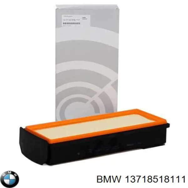 13718518111 BMW filtro de ar