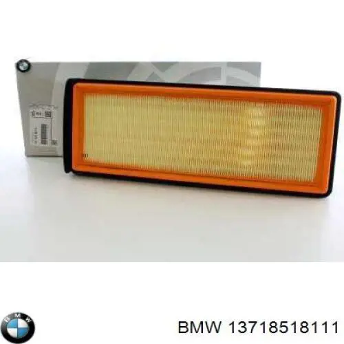 Фильтр воздушный BMW 13718518111