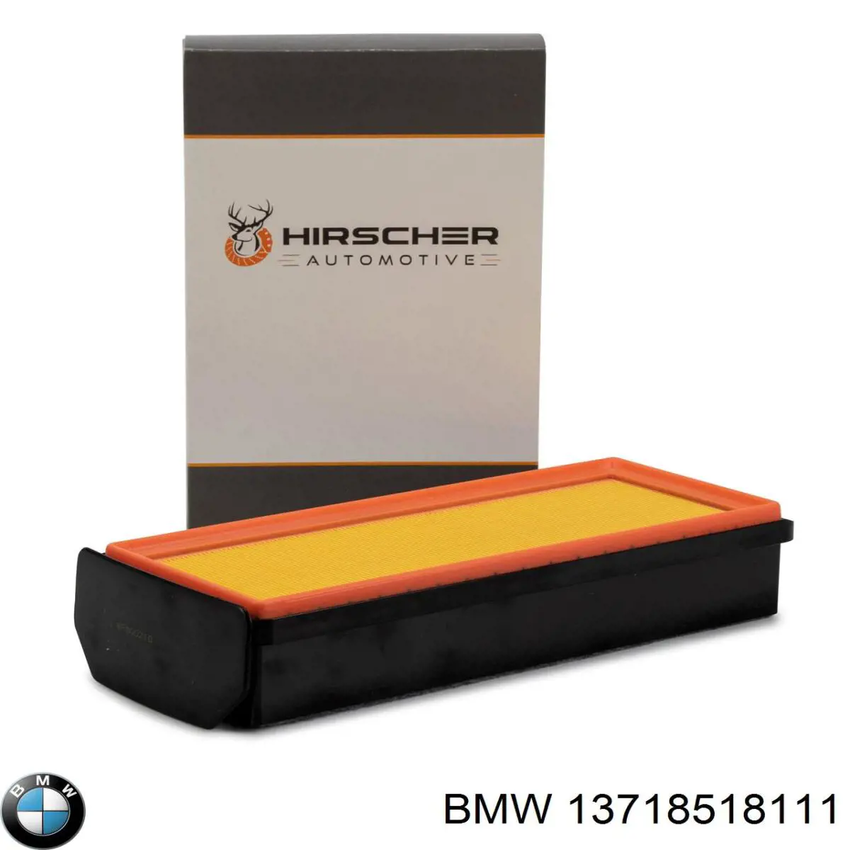 Воздушный фильтр 13718518111 BMW
