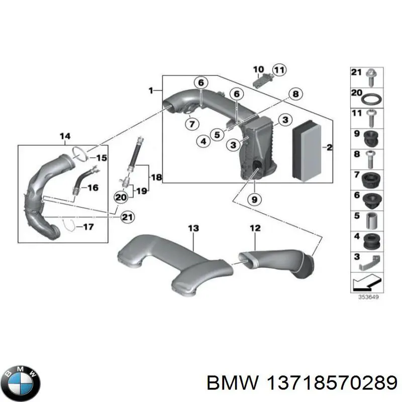 13718570289 BMW 