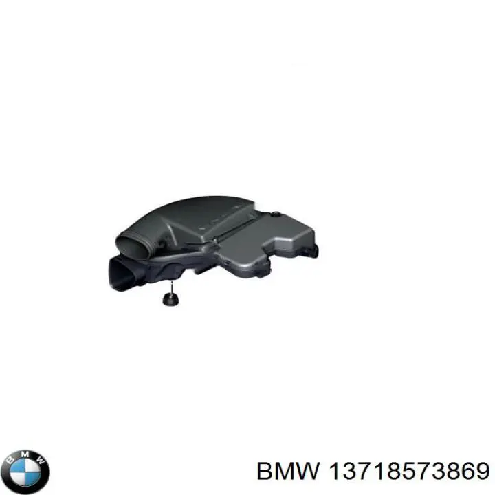 Купить 13718573869 BMW Корпус воздушного фильтра