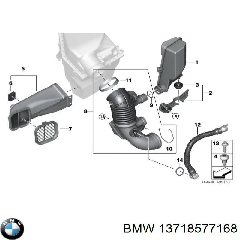 13718577168 BMW 