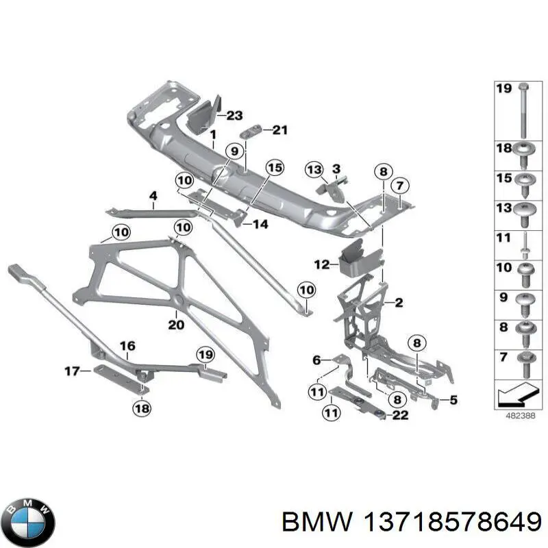 13718578649 BMW 