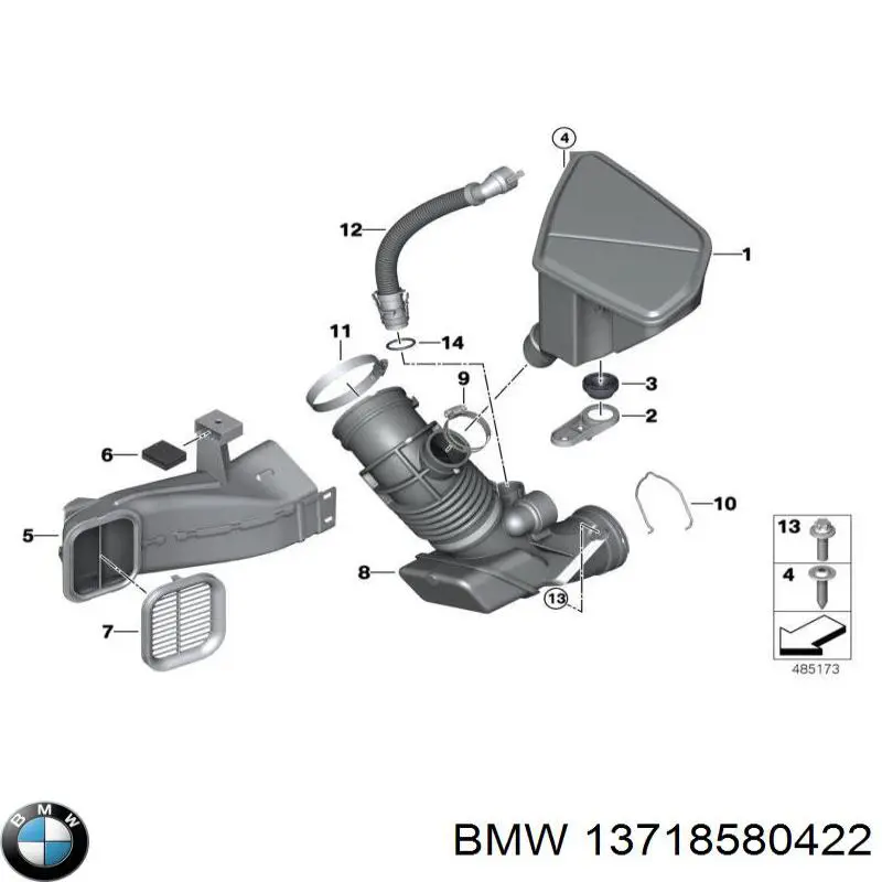 13718580422 BMW 