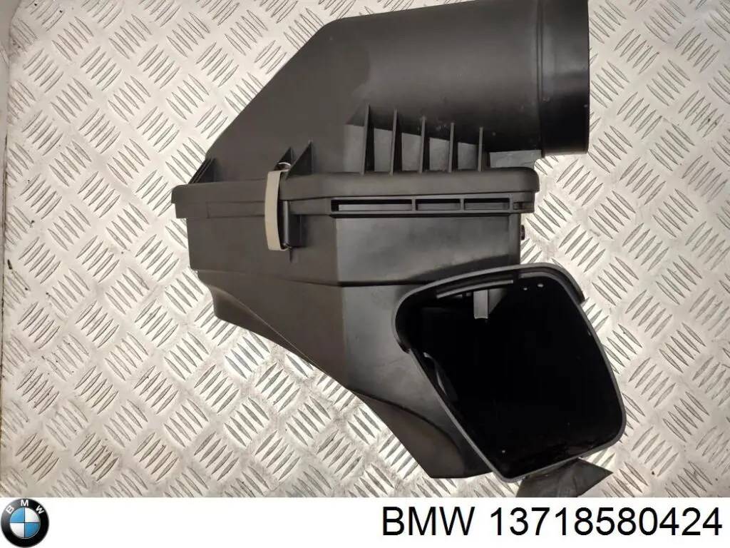 8580424 BMW Коробка фильтра