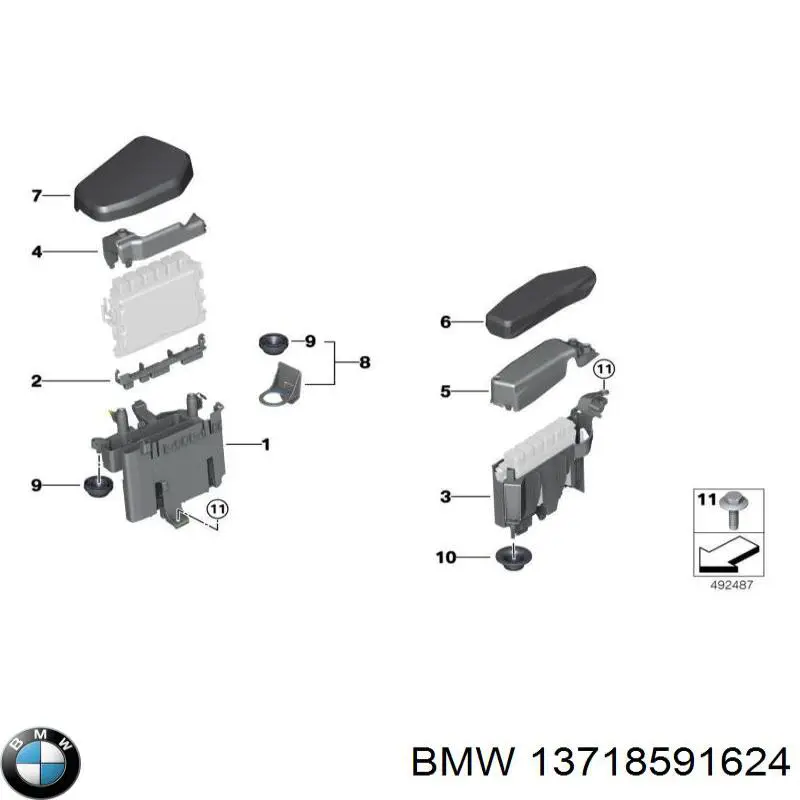 13718591624 BMW 