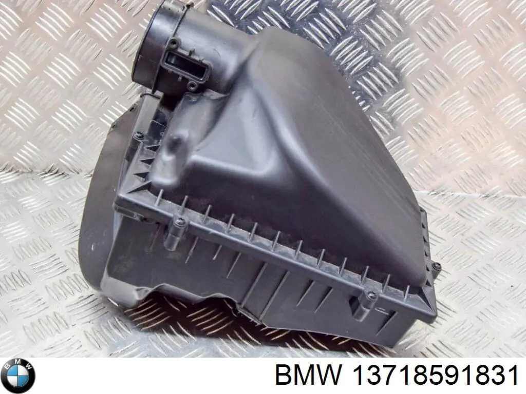 Корпус воздушного фильтра в сборе BMW 13718591831 цена, от 210.69 USD