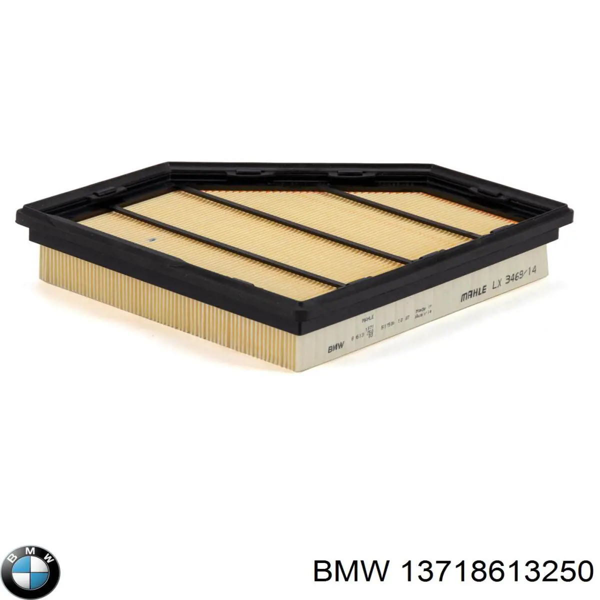 Воздушный фильтр 13718613250 BMW