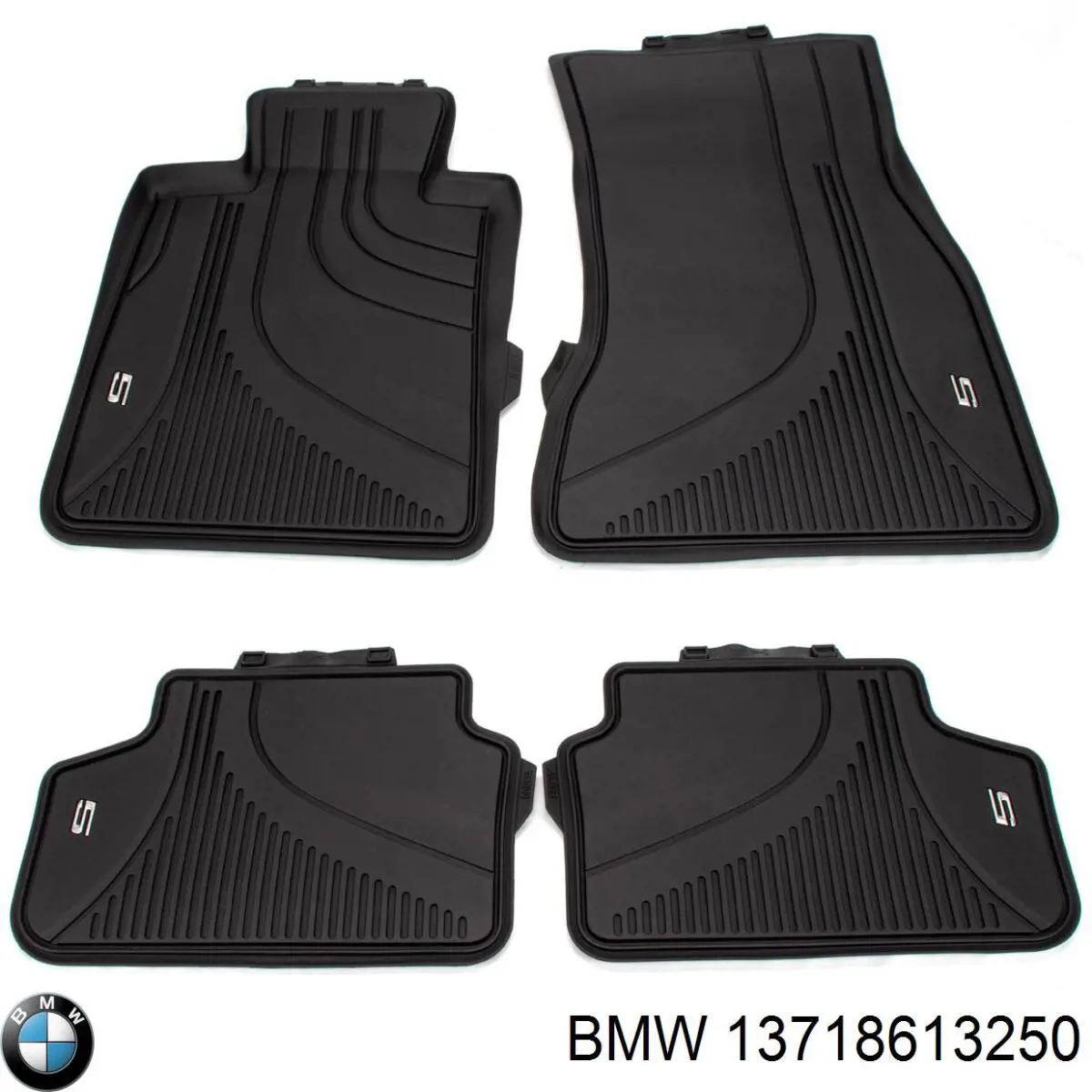 Воздушный фильтр 13718613250 BMW