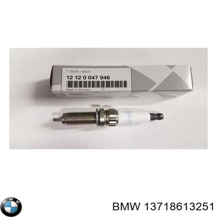 13718613251 BMW Воздушный фильтр двигателя