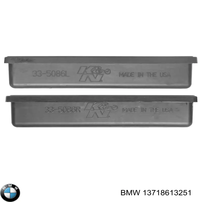 Купить 13718613251 BMW Автомобильный фильтр воздуха