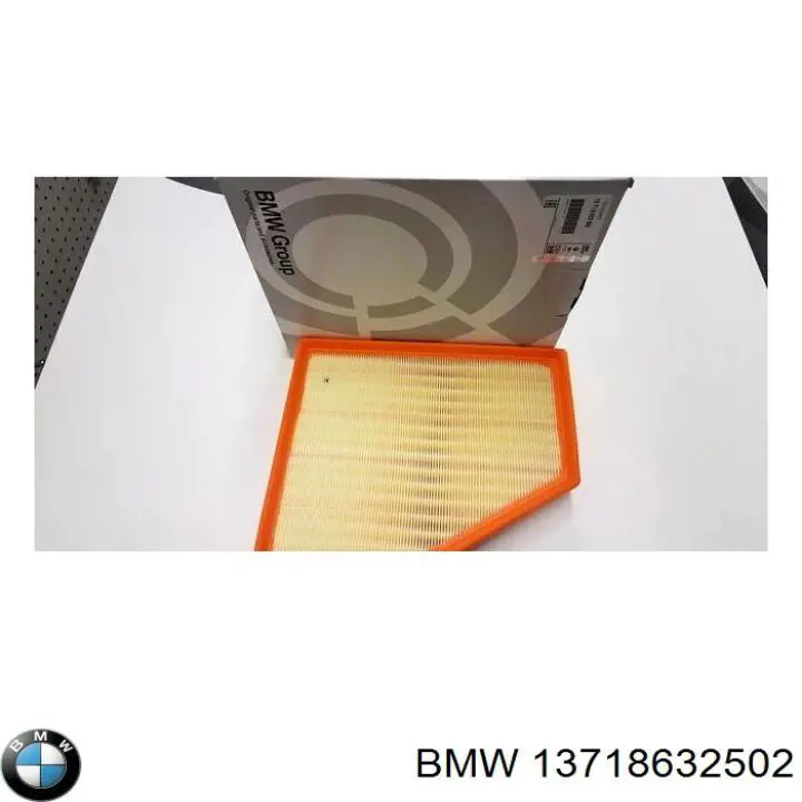 Фильтр воздушный BMW 13718632502