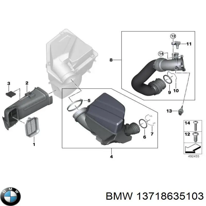 13718635103 BMW 