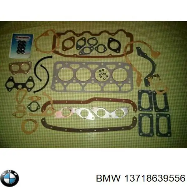 Прокладка турбины нагнетаемого воздуха, прием BMW 13718639556 цена, от 27.76 USD