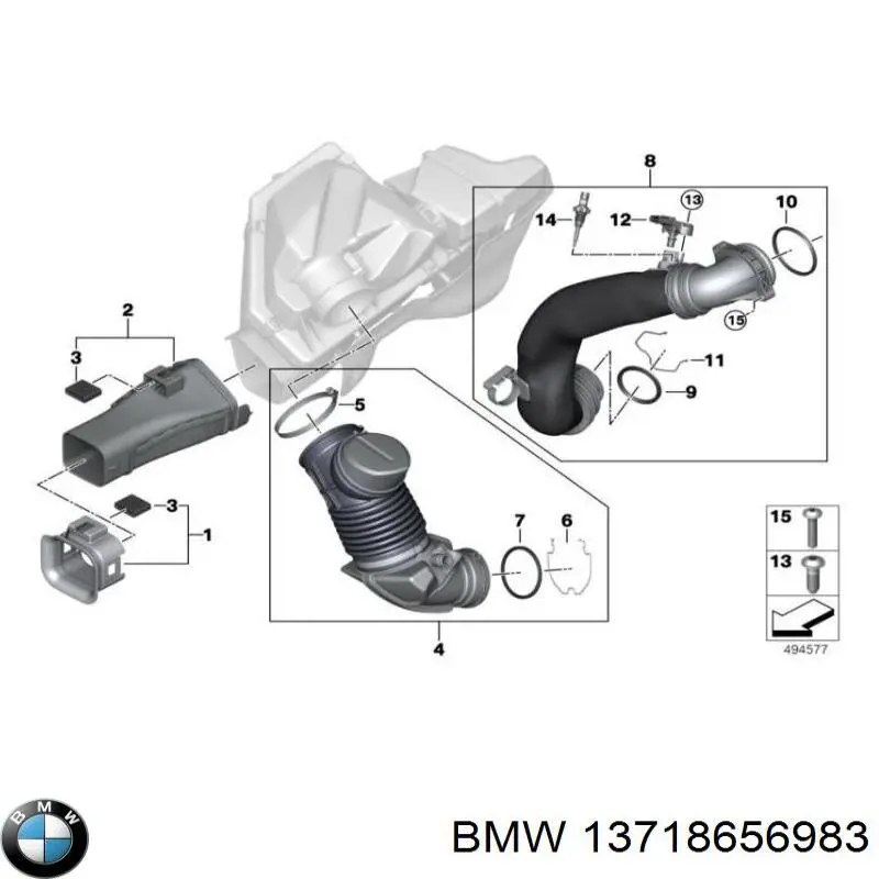 13718656983 BMW 