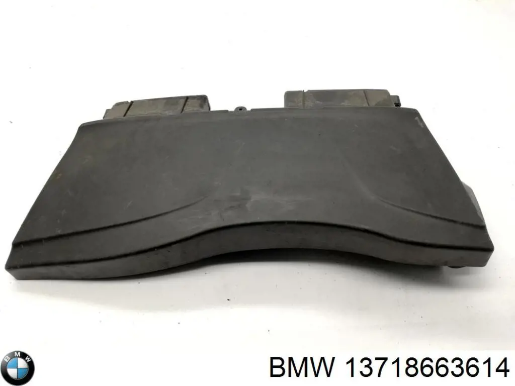 Выпускной патрубок воздушного фильтра 8663614 BMW