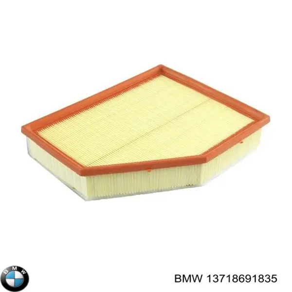 Фильтр воздушный BMW 13718691835