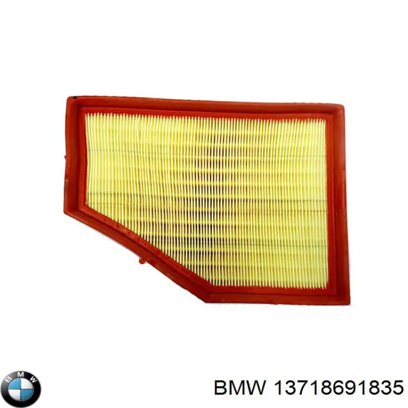 Купить 13718691835 BMW Автомобильный фильтр воздуха