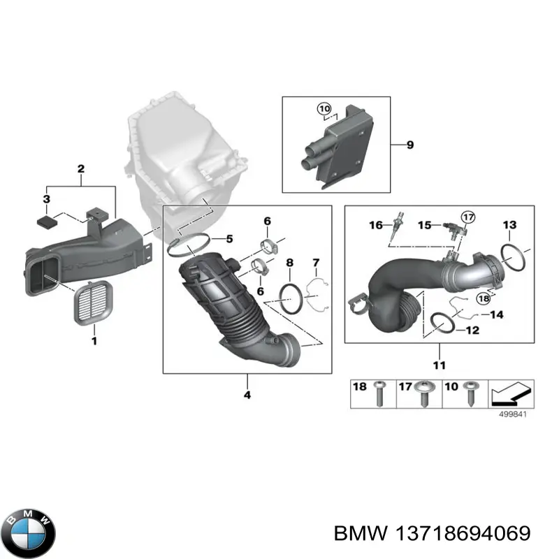 13718694069 BMW 