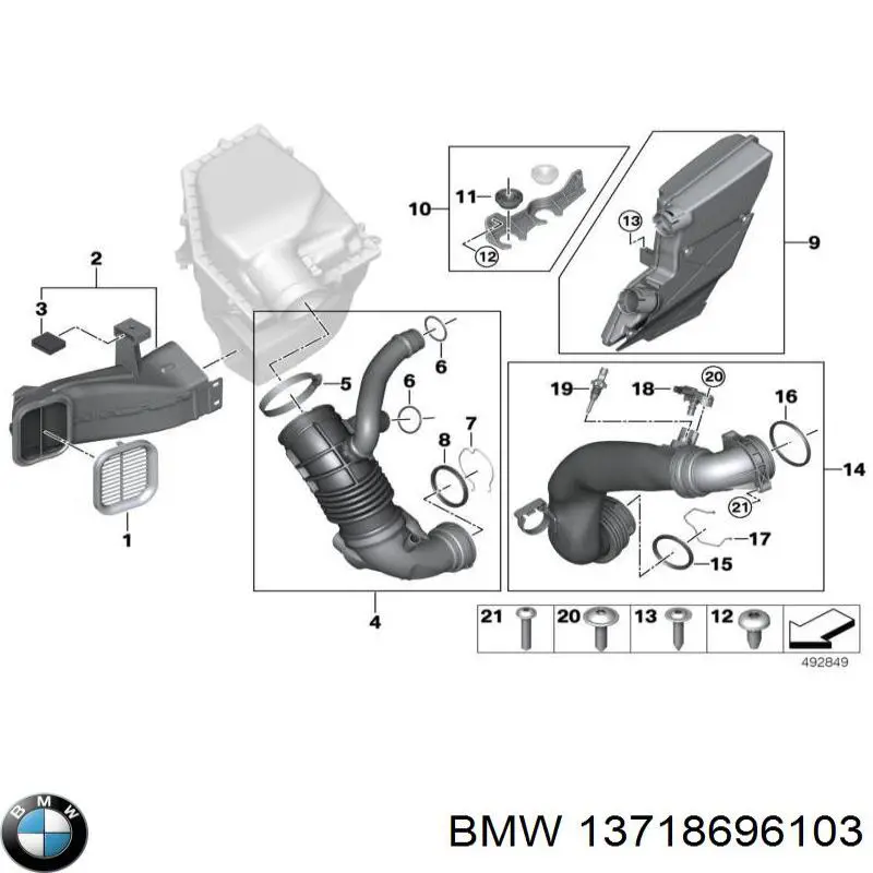 13718696103 BMW 