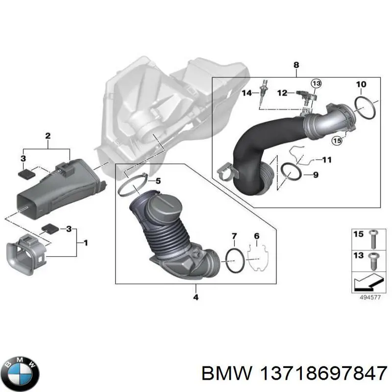 13718697847 BMW 