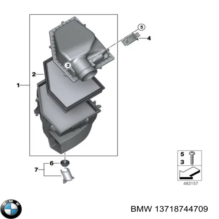 13718744709 BMW 