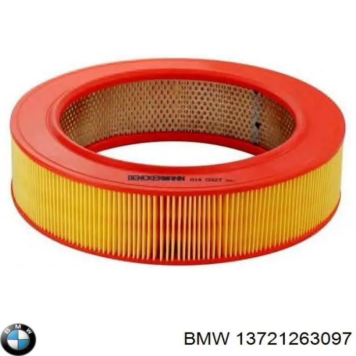 Воздушный фильтр 13721263097 BMW