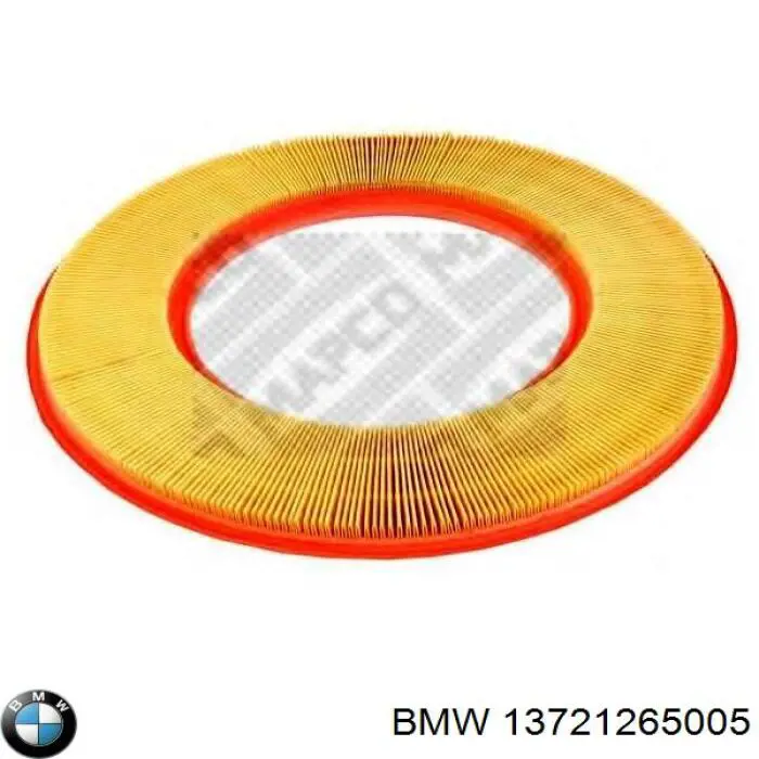 13721265005 BMW воздушный фильтр