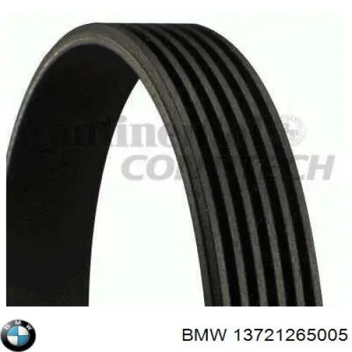 Воздушный фильтр 13721265005 BMW