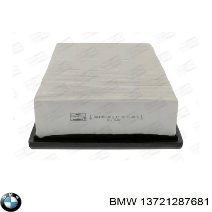13721287681 BMW воздушный фильтр