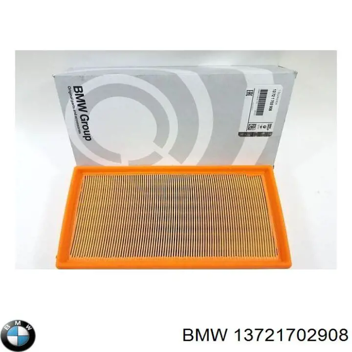 13721702908 BMW воздушный фильтр