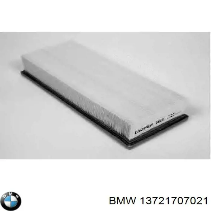 Воздушный фильтр 13721707021 BMW