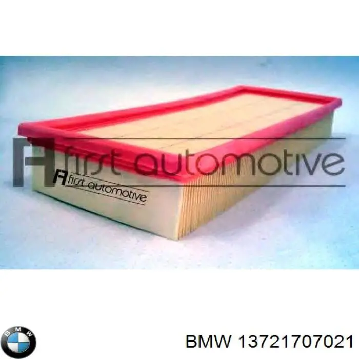 Элемент воздушного фильтра BMW 13721707021 цена, от 7.30 USD