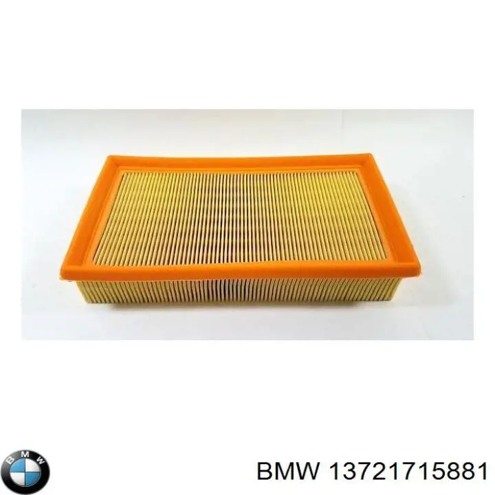 Воздушный фильтр 13721715881 BMW