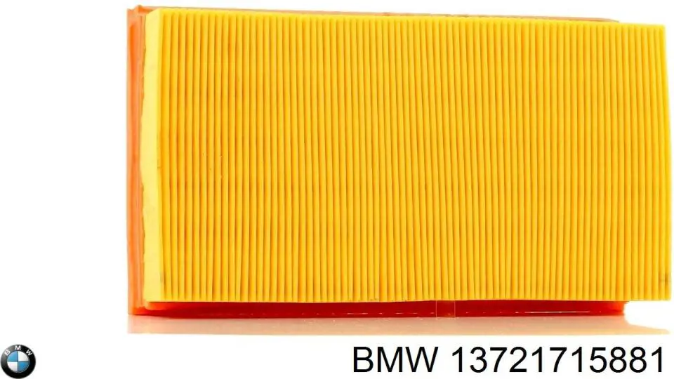 Элемент воздушного фильтра BMW 13721715881 цена, от 4.21 USD