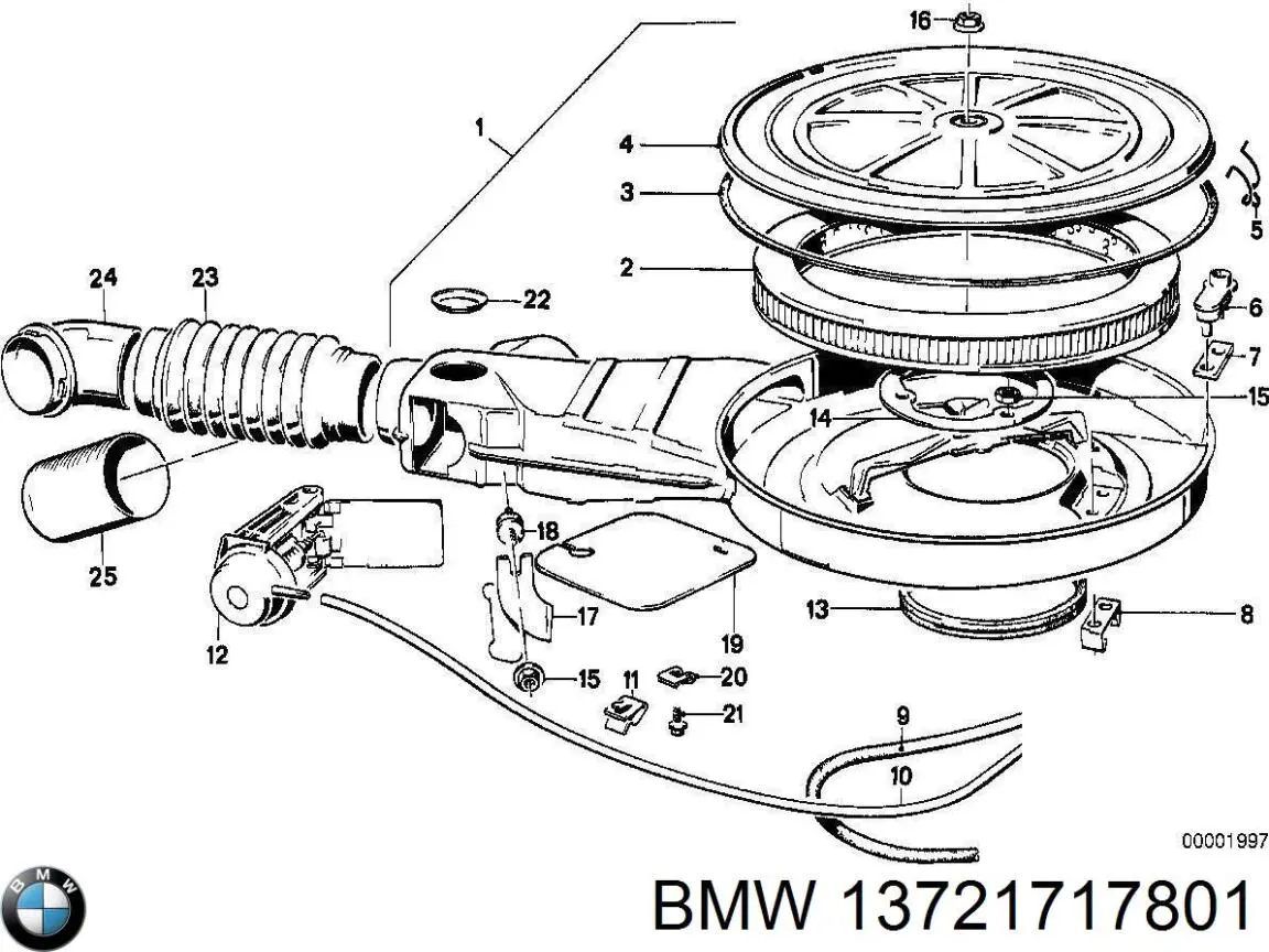 13721717801 BMW 